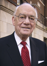 Photo of Dr. John L. Blackburn