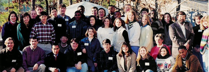 Blackburn Institute class of 1995