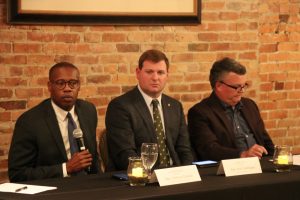 Legislative panel on the 2022 Burt Jones Rural Community Experience