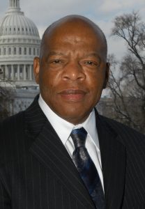 Photo of Representative John Lewis