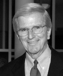 Photo of Dr. David Mathews