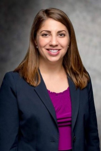 Photo of Olivia Bensinger