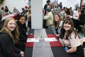 Students on the 2022 Burt Jones Rural Community Experience