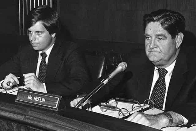 Senator Howell Heflin