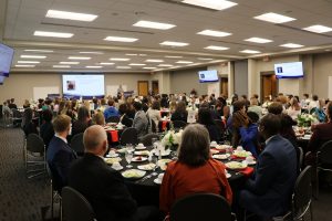 2023 Annual Symposium dinner program