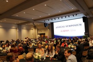 2023 Annual Symposium lunch program