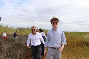 Students explore Bayou La Batre