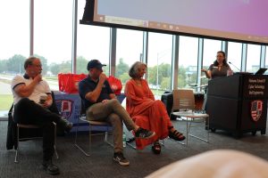Blackburn panel on the arts in Huntsville