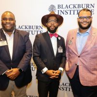 A group of Blackburn Advisory Board members